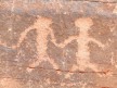 pictograph, Valley of Fire, , Phoenix, AR, Nevada, 4000+ years old © Marc d’Entremont