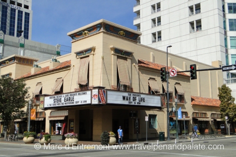 The Egyptian Theater